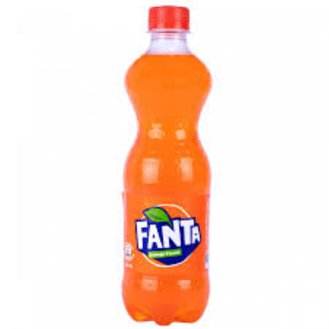FANTA ORANGE 500ML